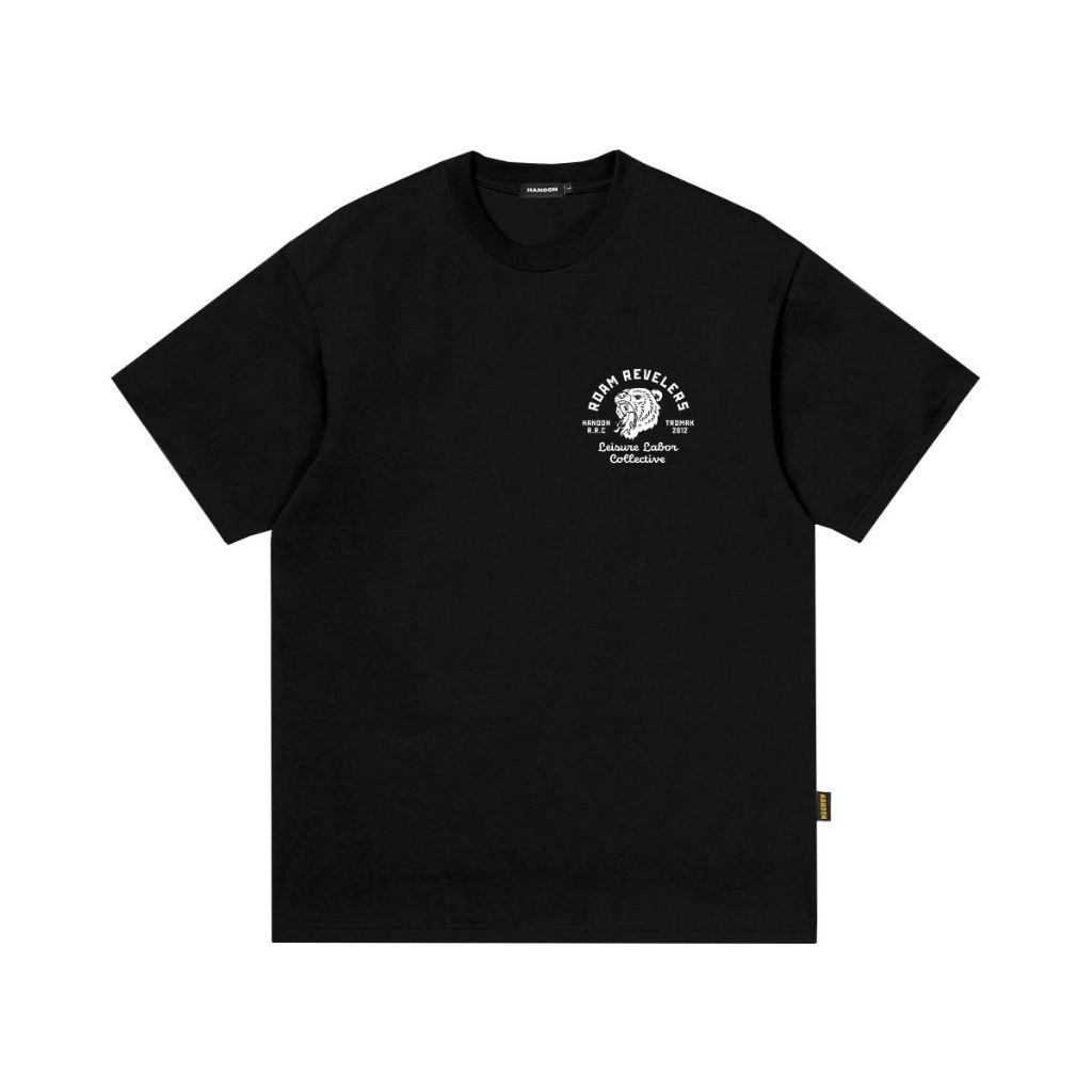 T-Shirt - Collectivo Black