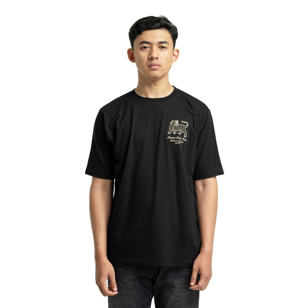 T-Shirt - Llc Lyon Black