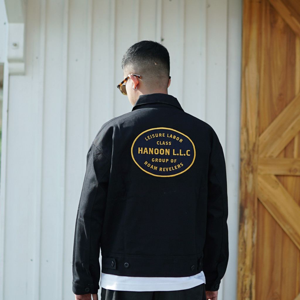 Work Jacket - Larco Labor
