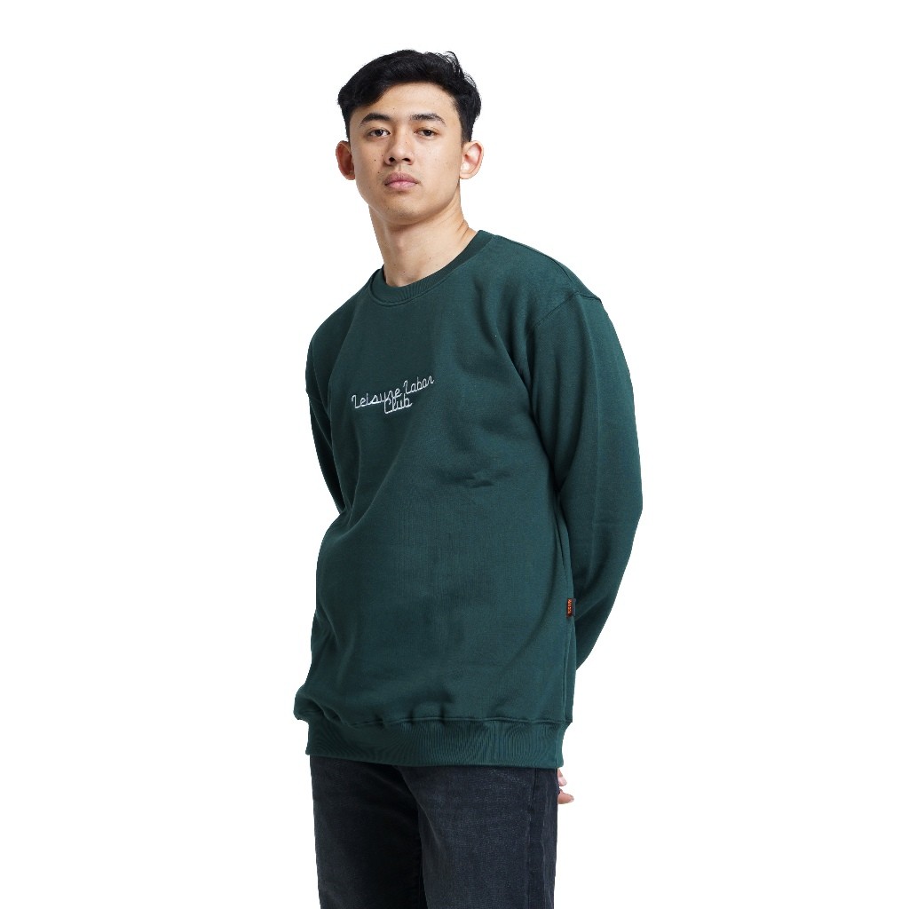 Sweatshirt - Llc Scripto