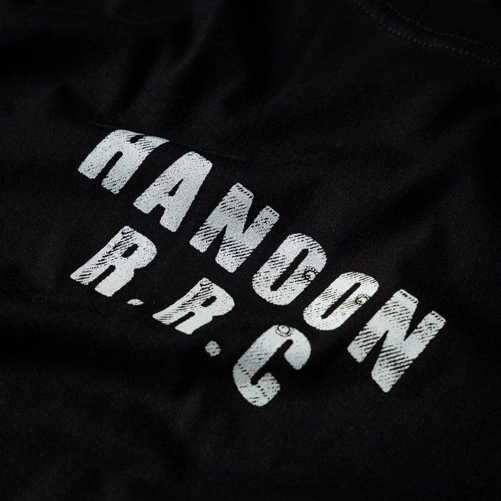 T-Shirt - Hanrock Black