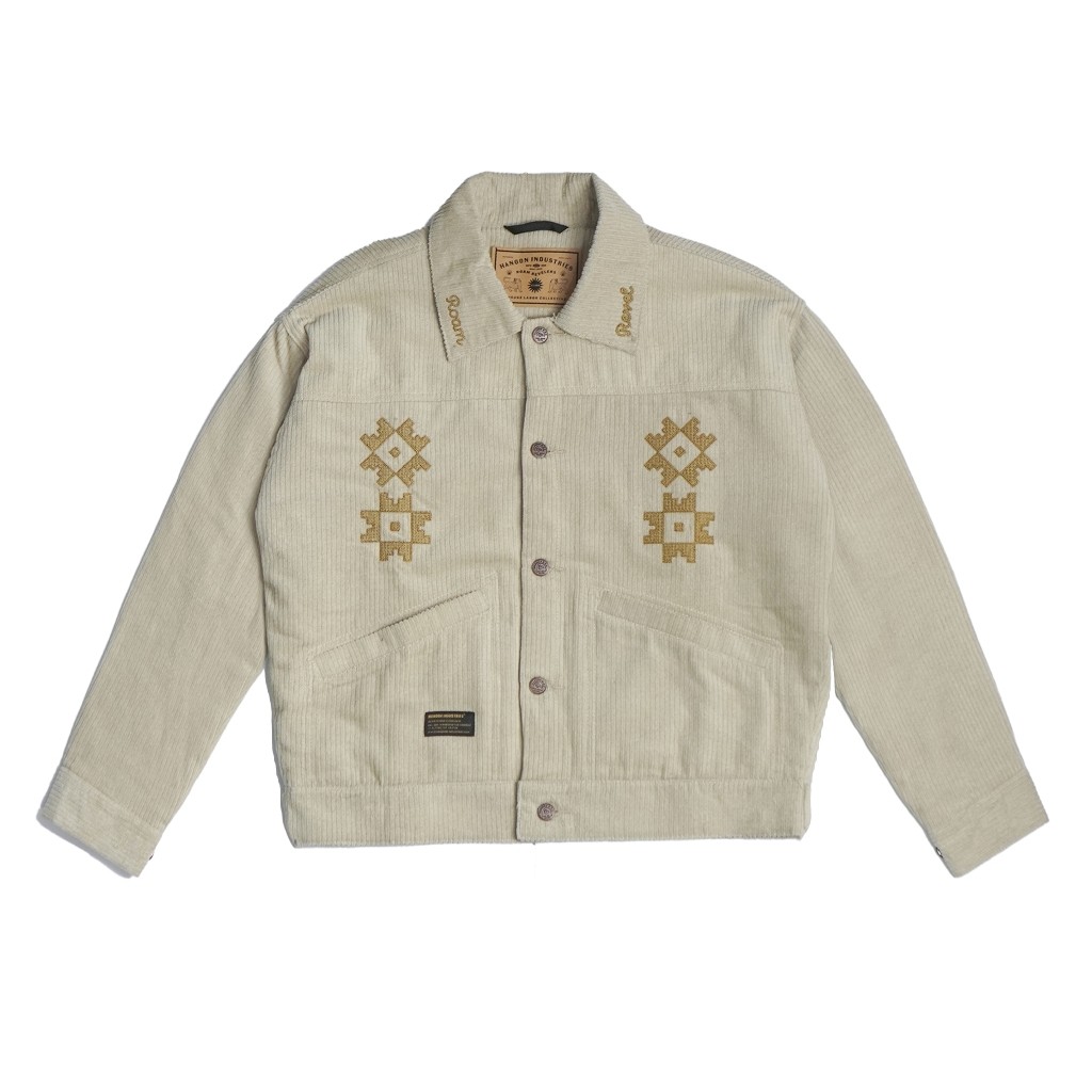 Work Jacket Corduroy - Jovana