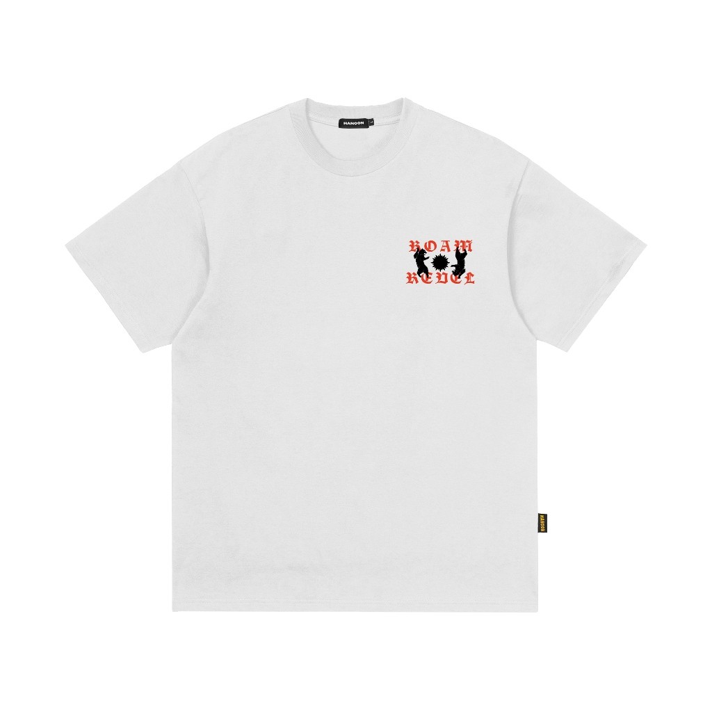 T-Shirt - Black Sun