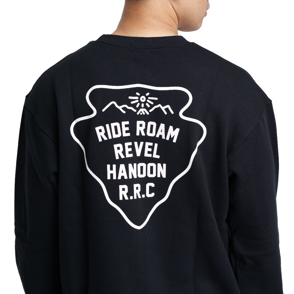 Sweatshirt - Sharpy Roam
