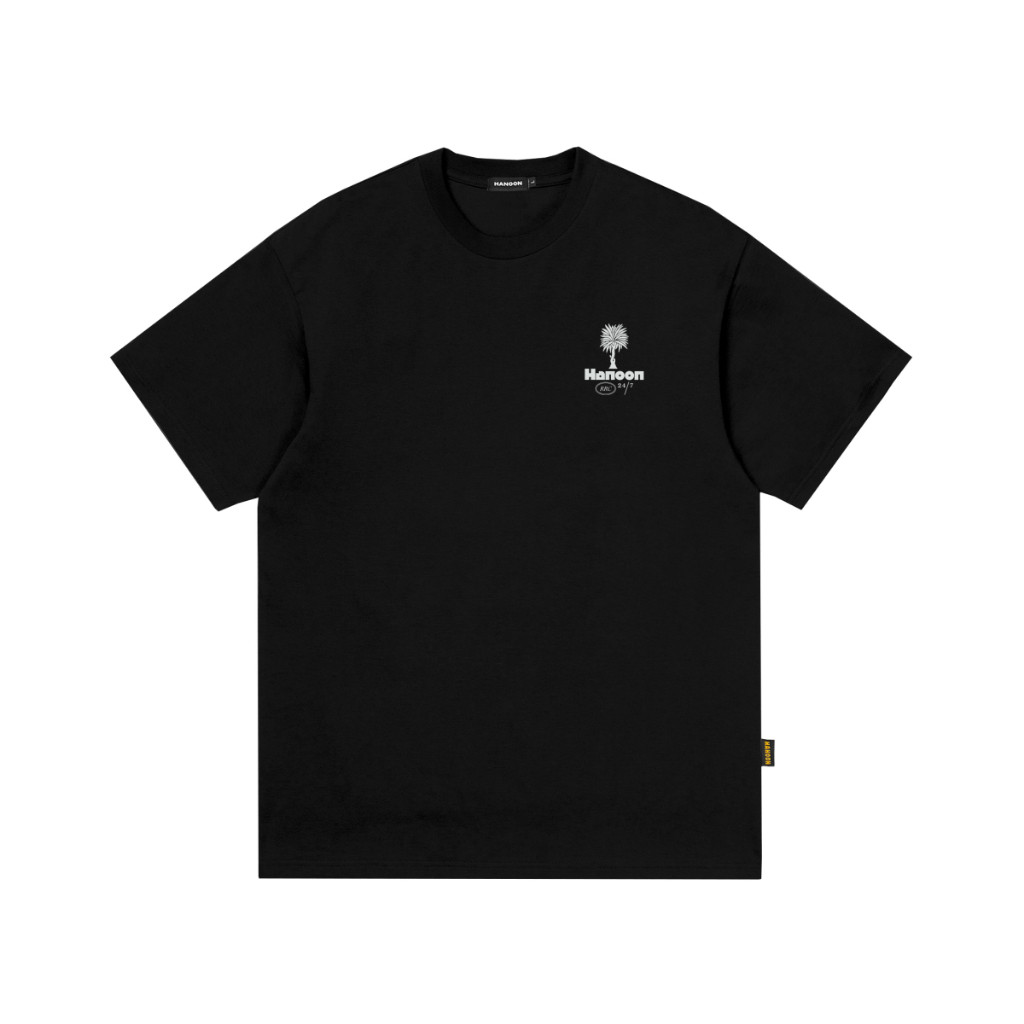 T-Shirt - Rrc Palm Black