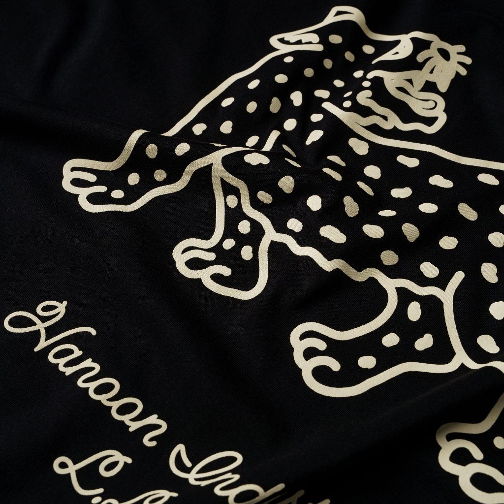 T-Shirt - Llc Lyon Black