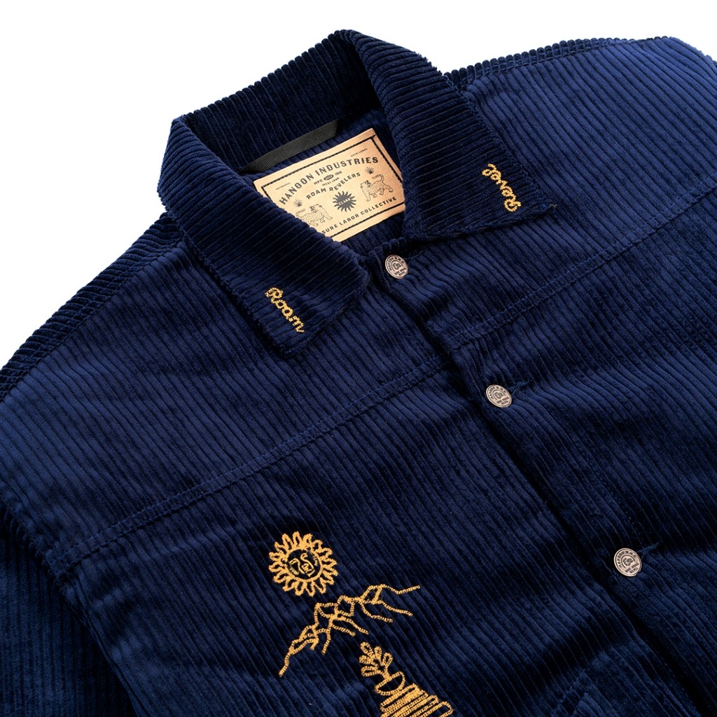 Work Jacket Corduroy - Vender