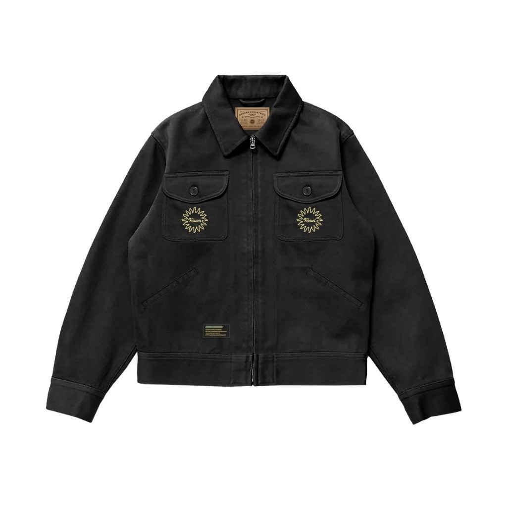 Work Jacket - Fuelo Lyon