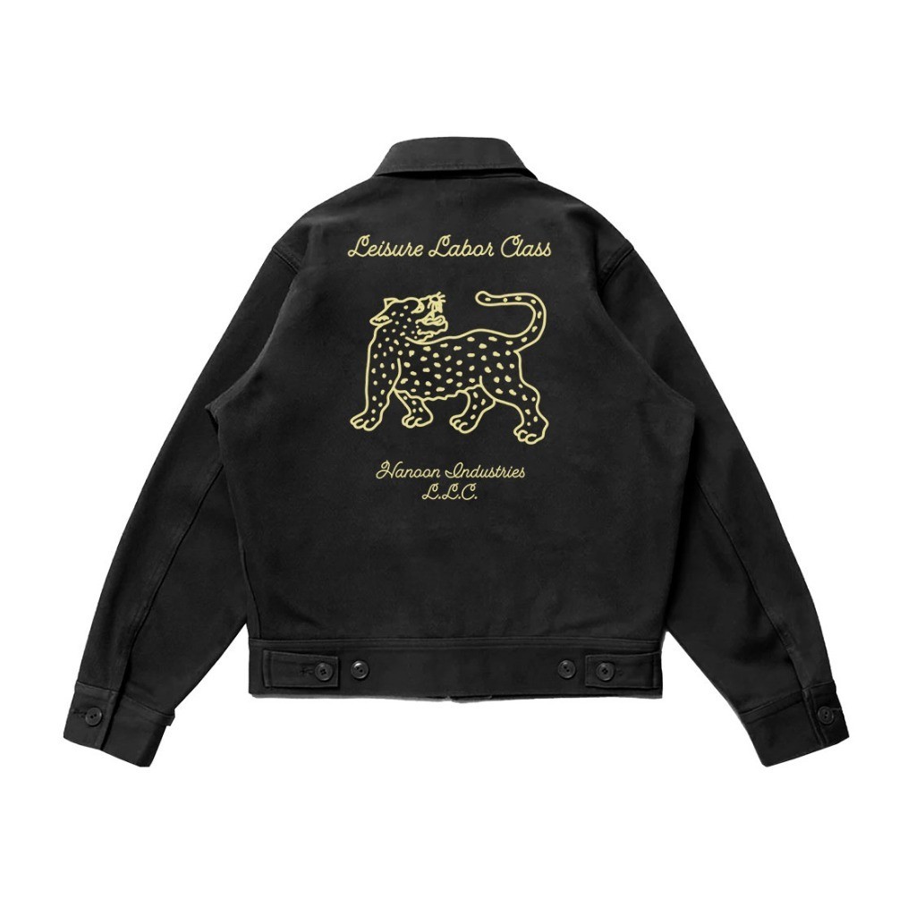Work Jacket - Fuelo Lyon