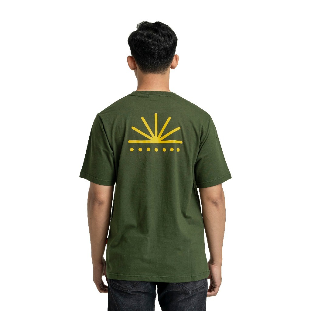 T-Shirt - Shine Green