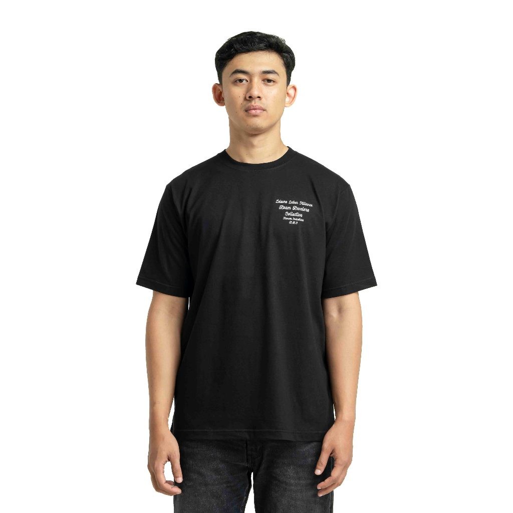 T-Shirt - Colt Lions Black