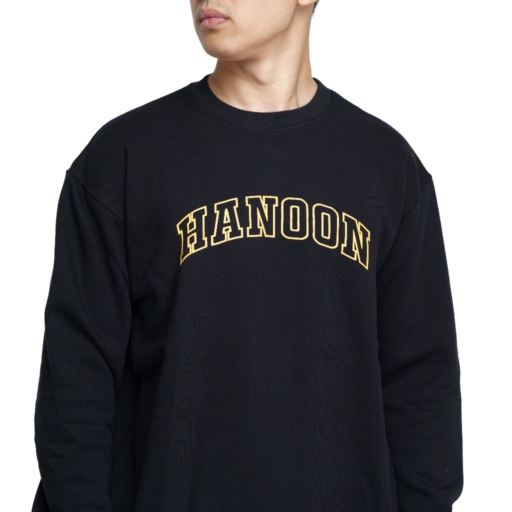 Sweatshirt - Hanoon Typo