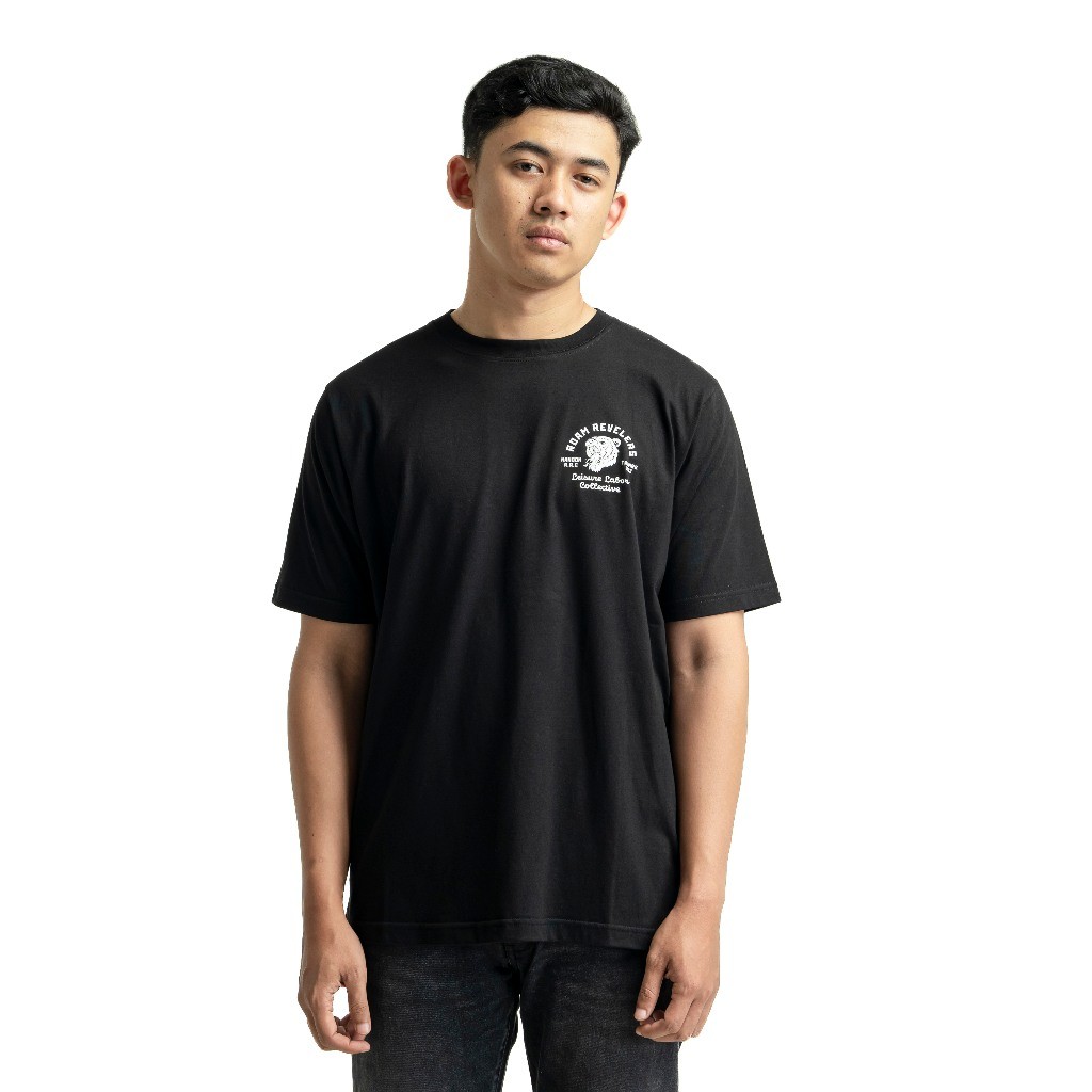 T-Shirt - Collectivo Black