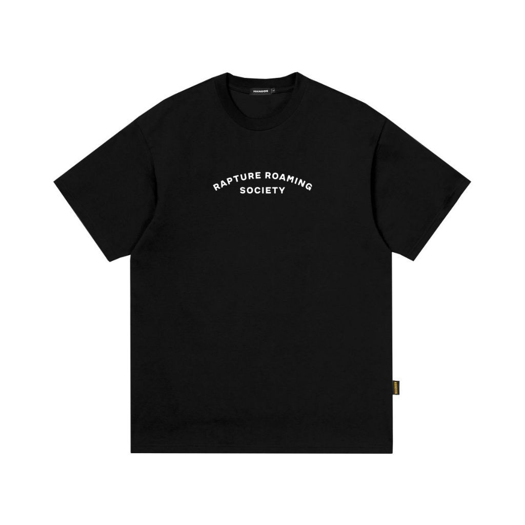 T-Shirt - Rapture Black