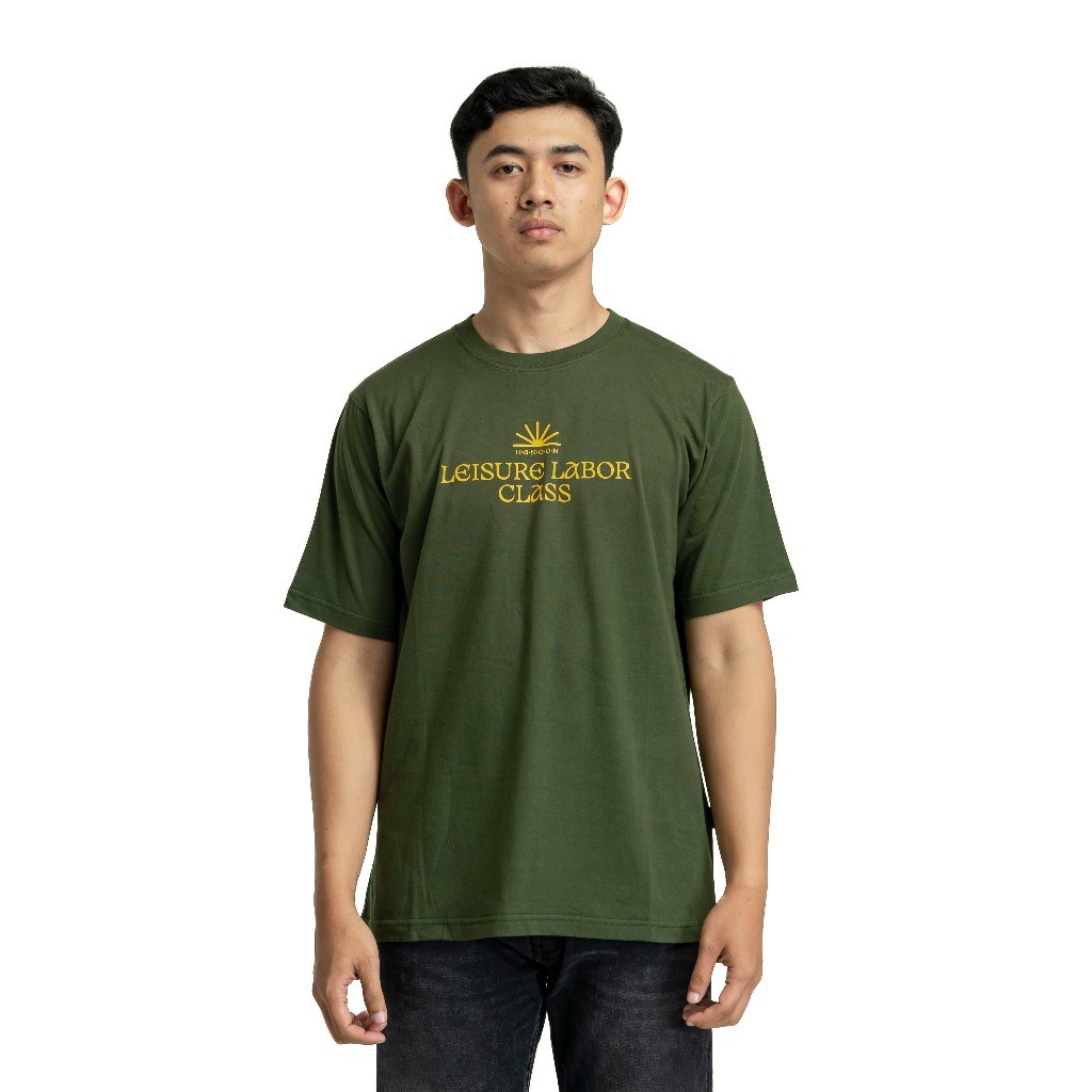T-Shirt - Shine Green