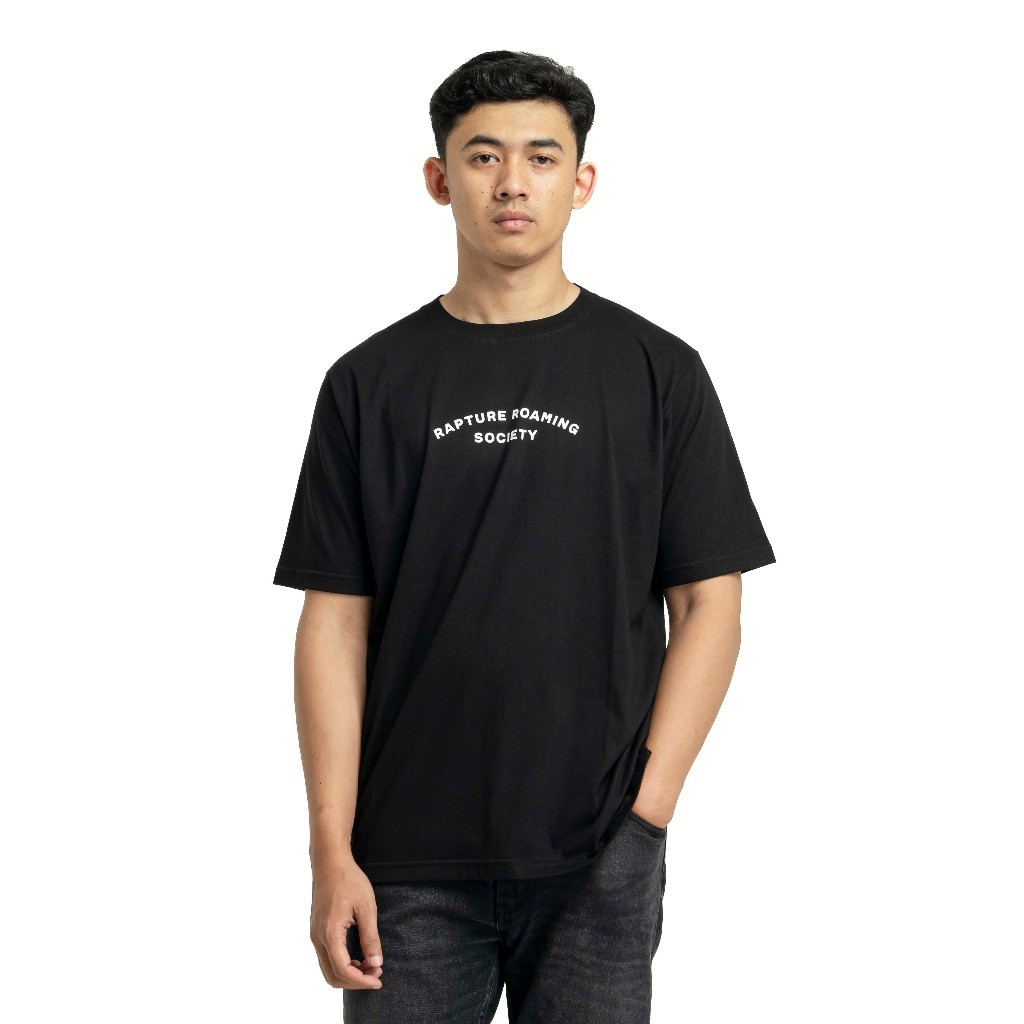 T-Shirt - Rapture Black