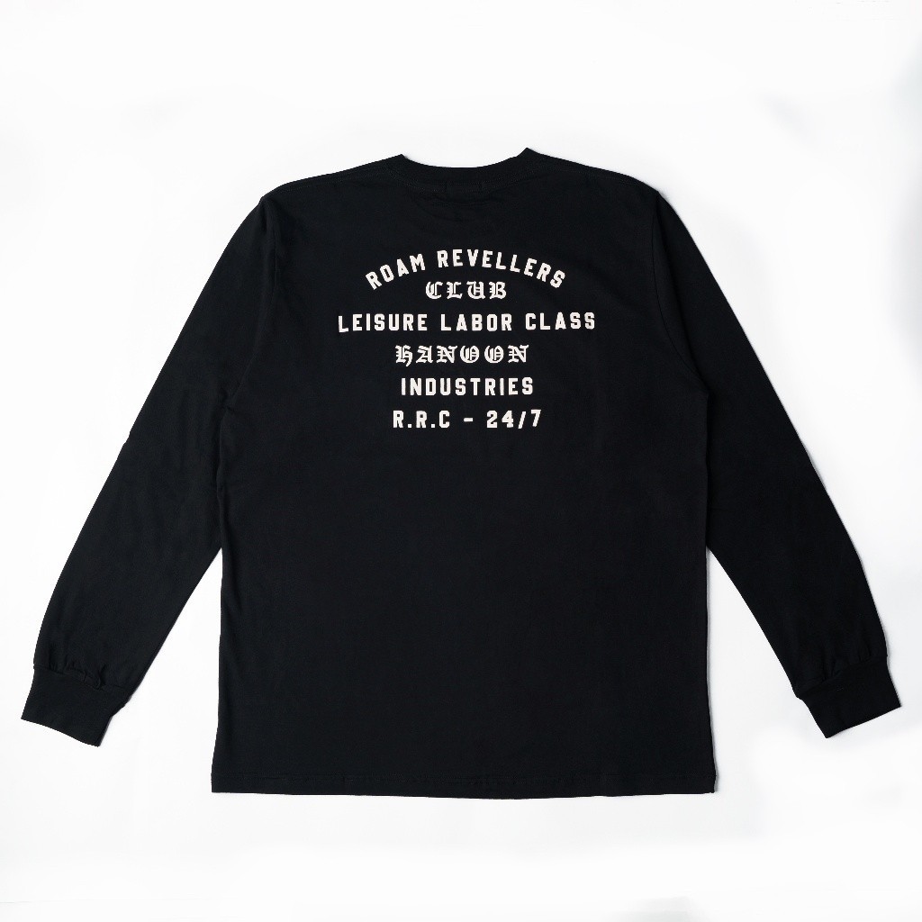 Longsleeve T-Shirt - Ganroad
