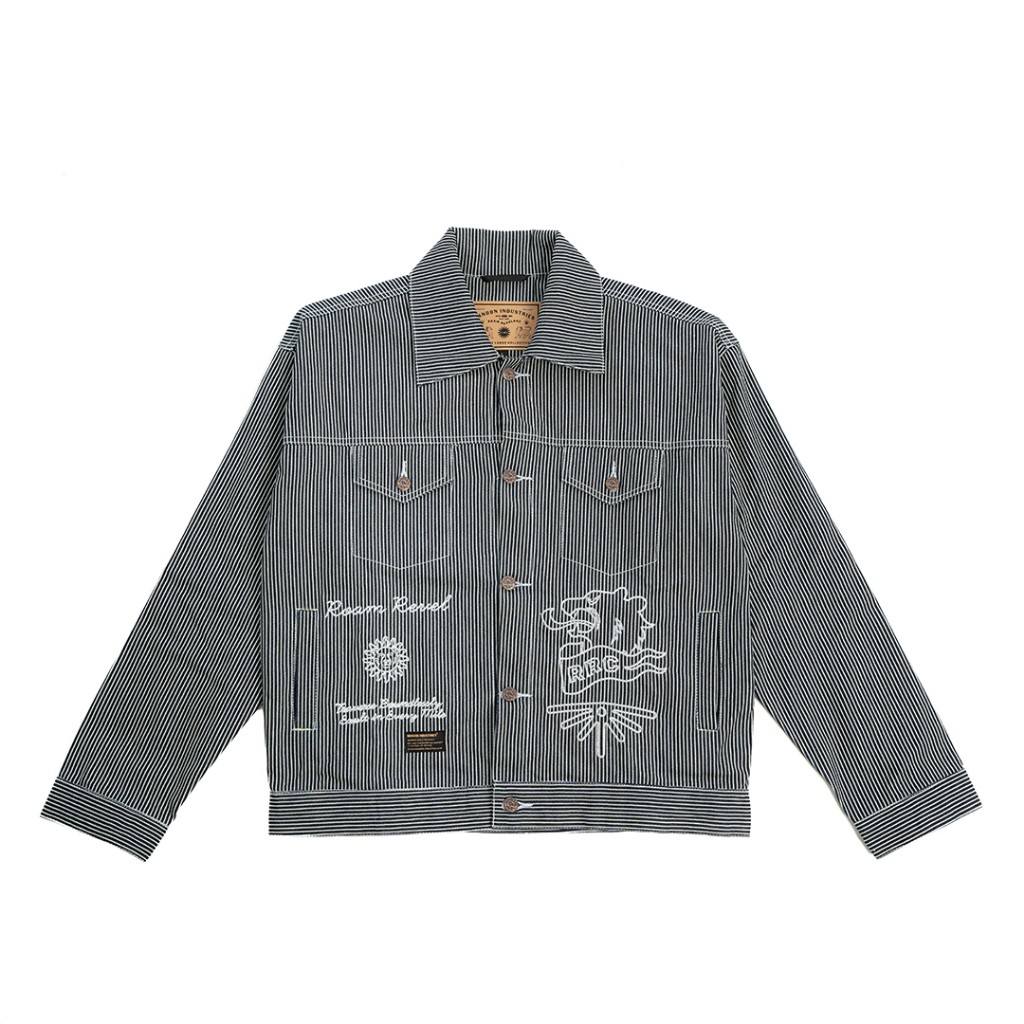 Trucker Jacket - Vagary Mied