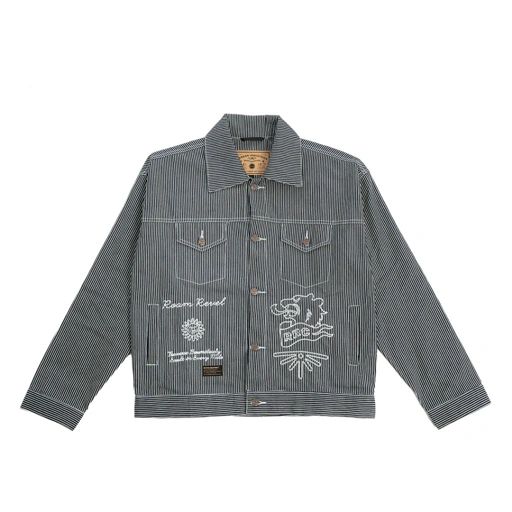 Image of Trucker Jacket - Vagary Mied