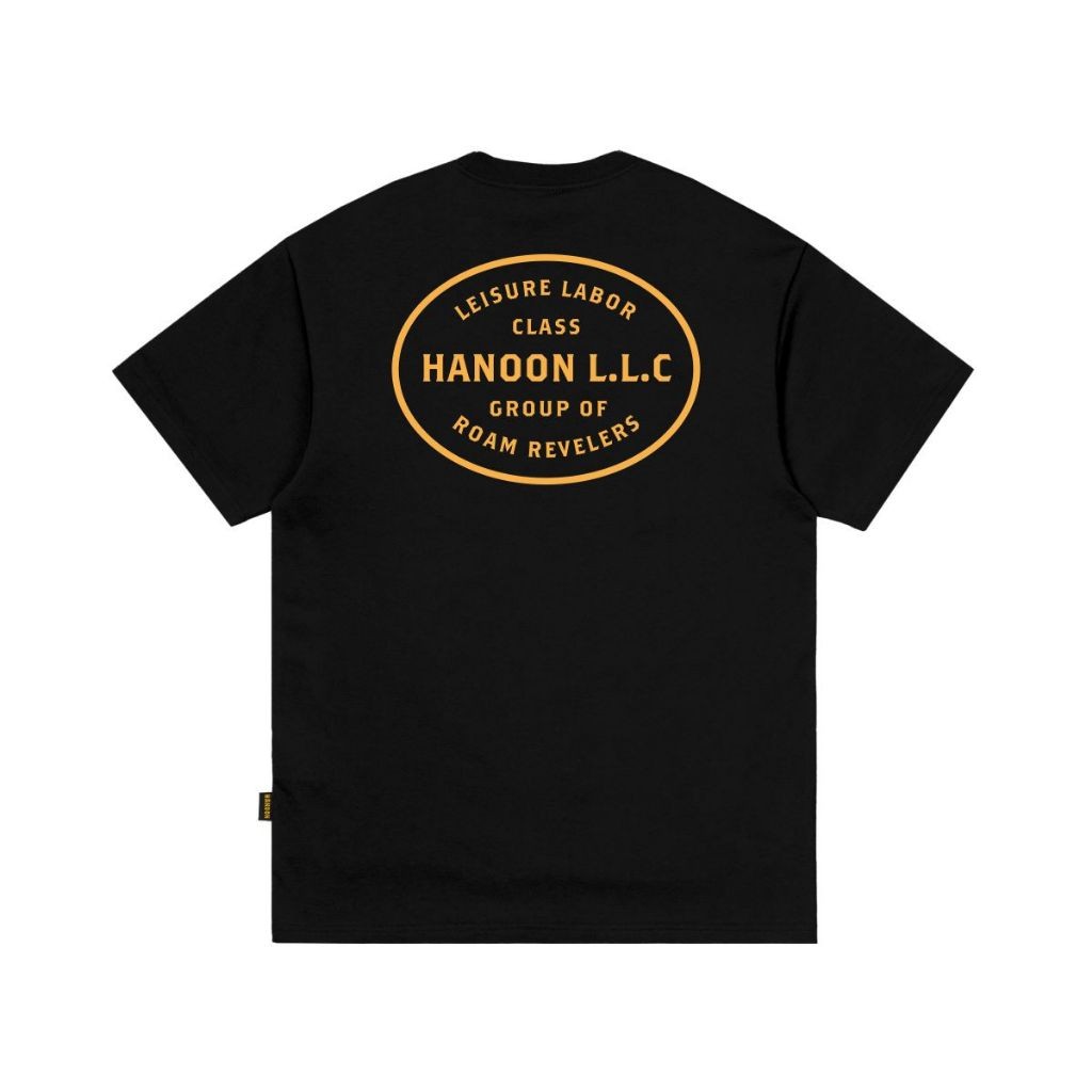 T-Shirt - Leicy Black