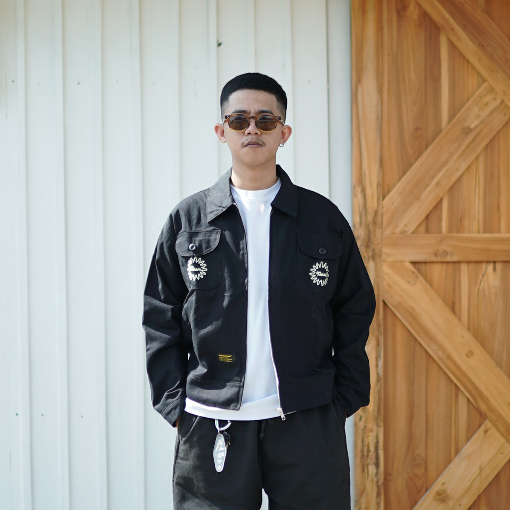 Work Jacket - Fuelo Lyon