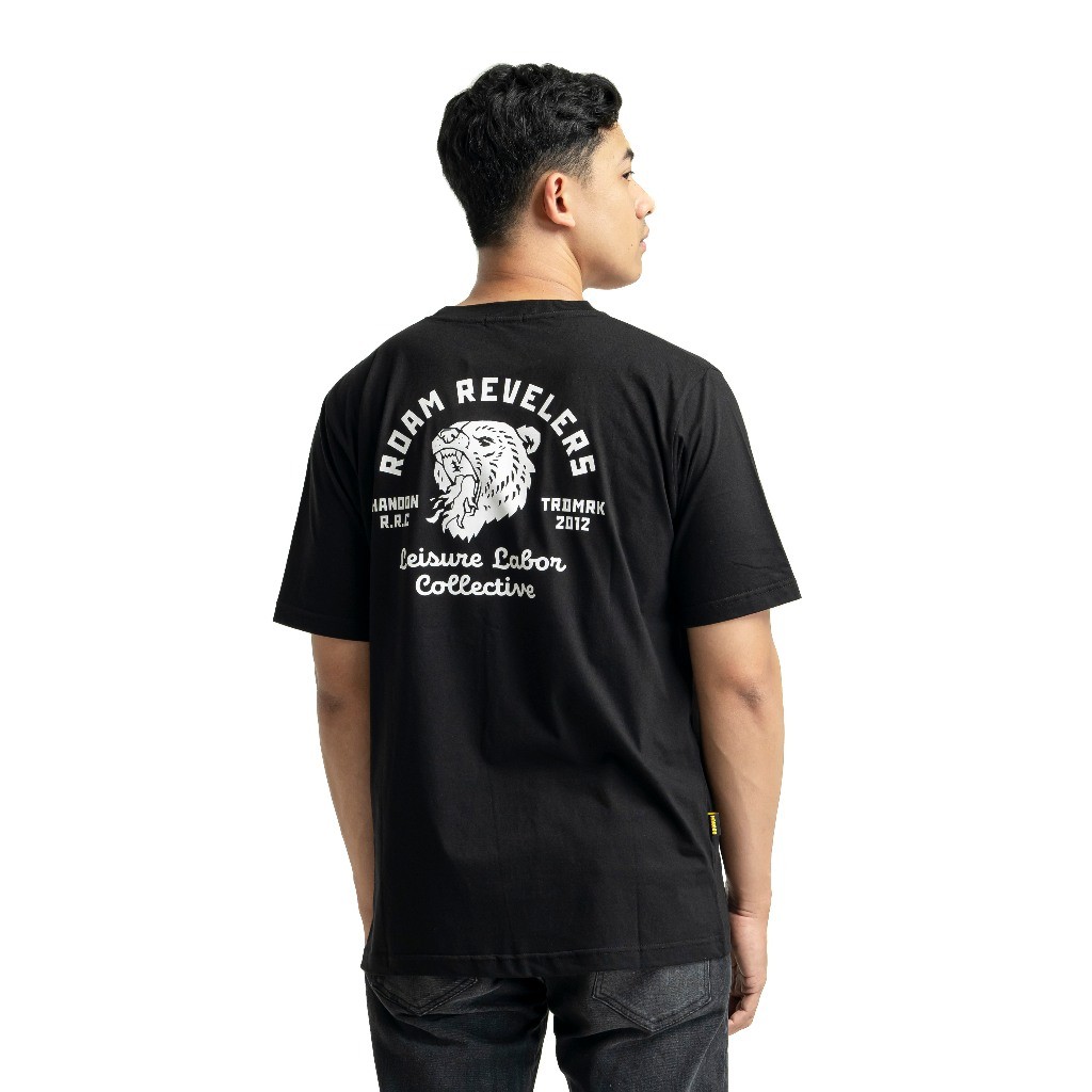 T-Shirt - Collectivo Black