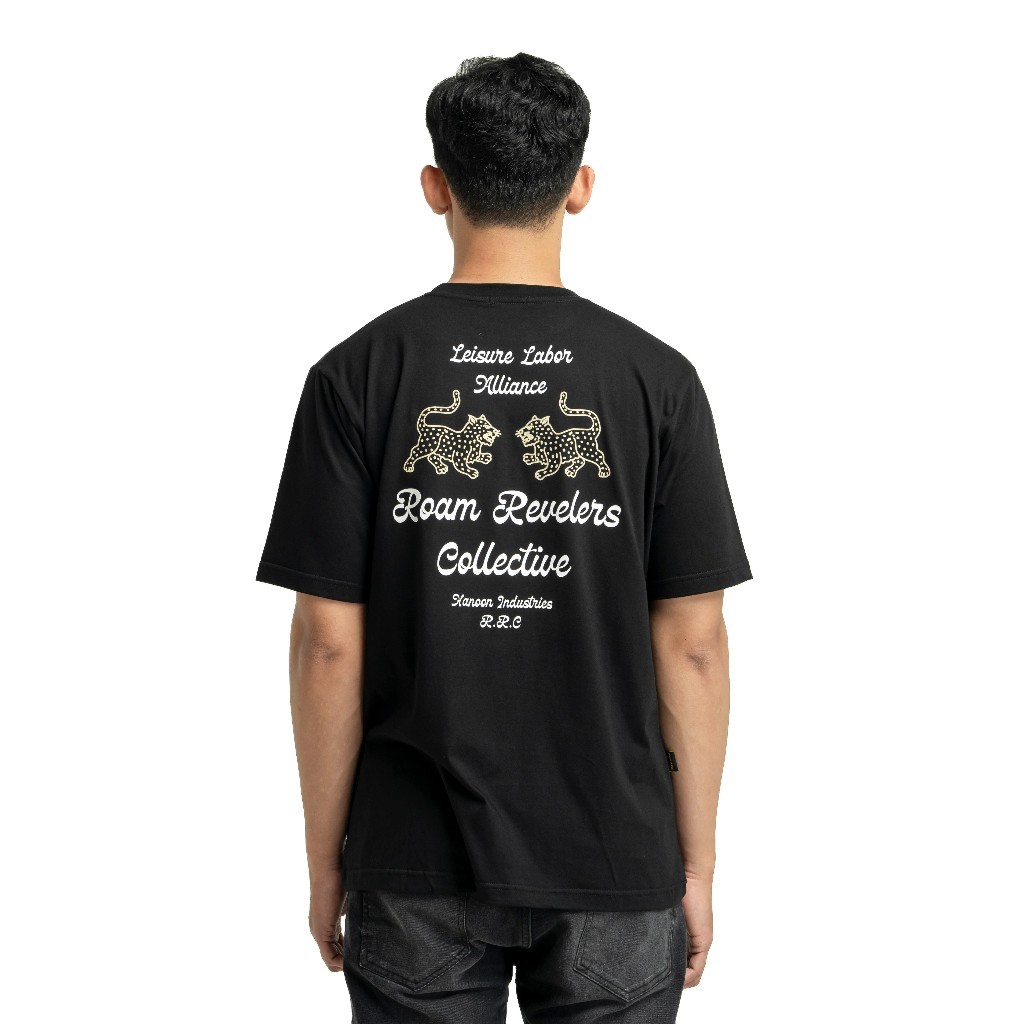 T-Shirt - Colt Lions Black