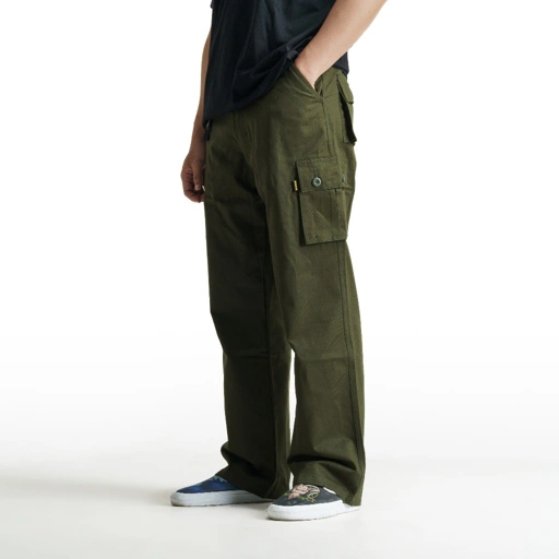Image of Cargo Pants Twill - Venture Army