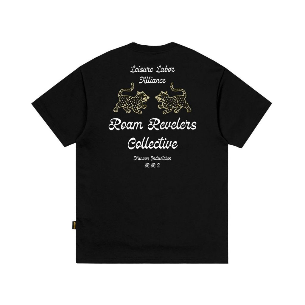 T-Shirt - Colt Lions Black