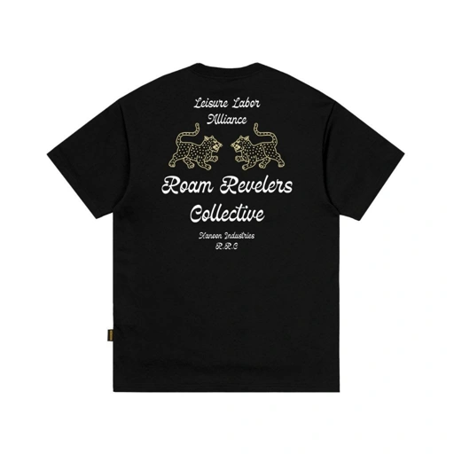 Image of T-Shirt - Colt Lions Black