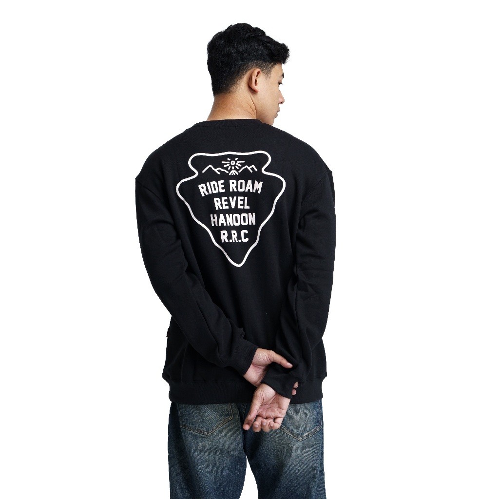 Sweatshirt - Sharpy Roam