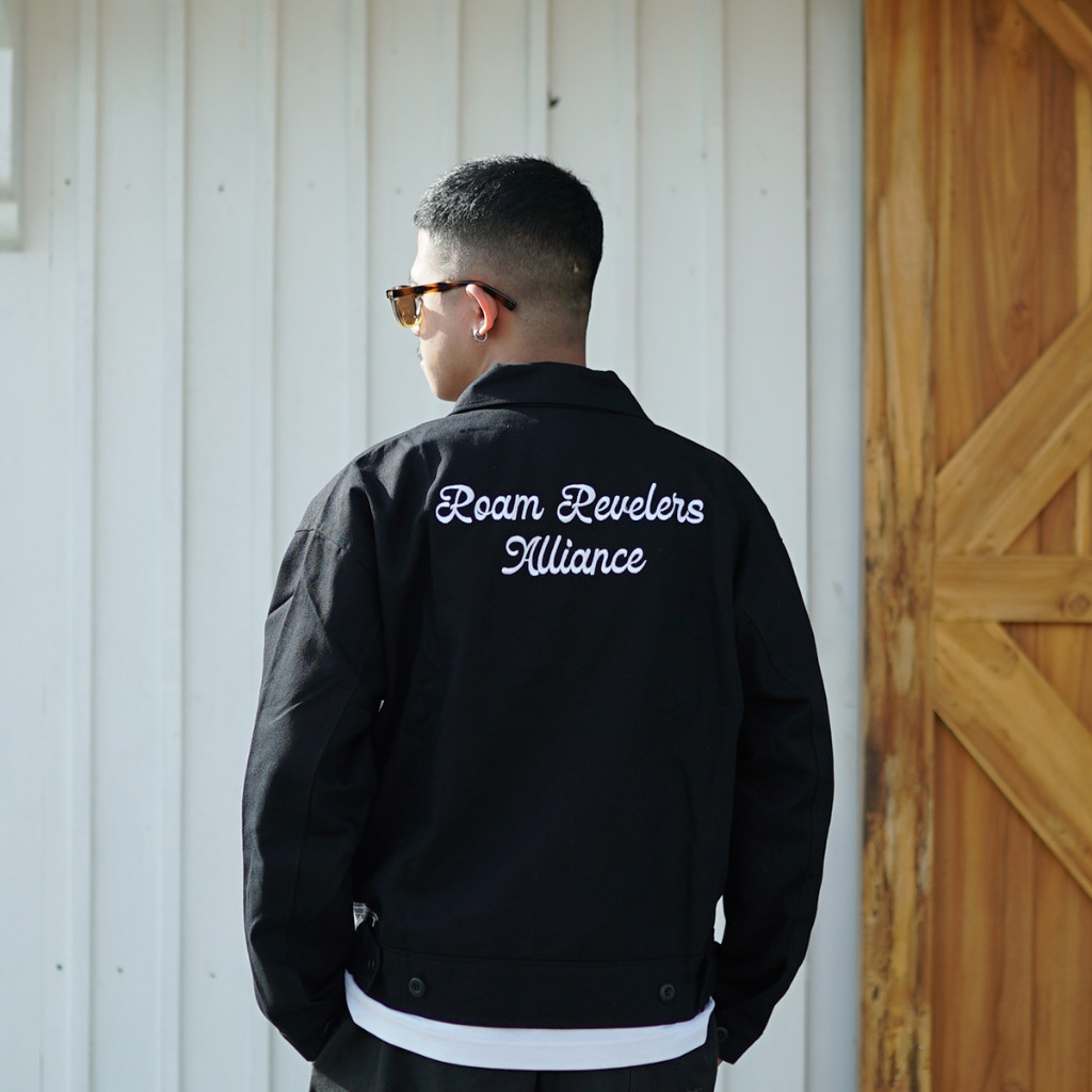 Work Jacket - Alliance Patch