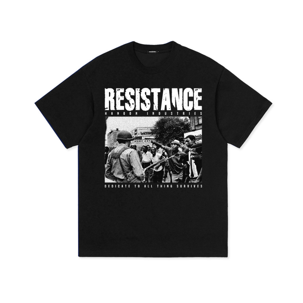 T-Shirt - Resistance
