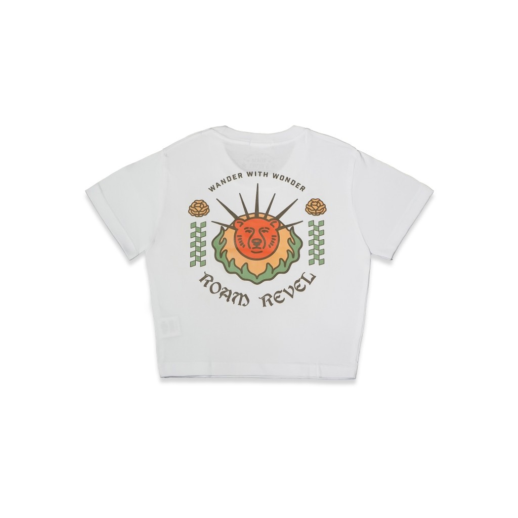 Crop Top - Wander