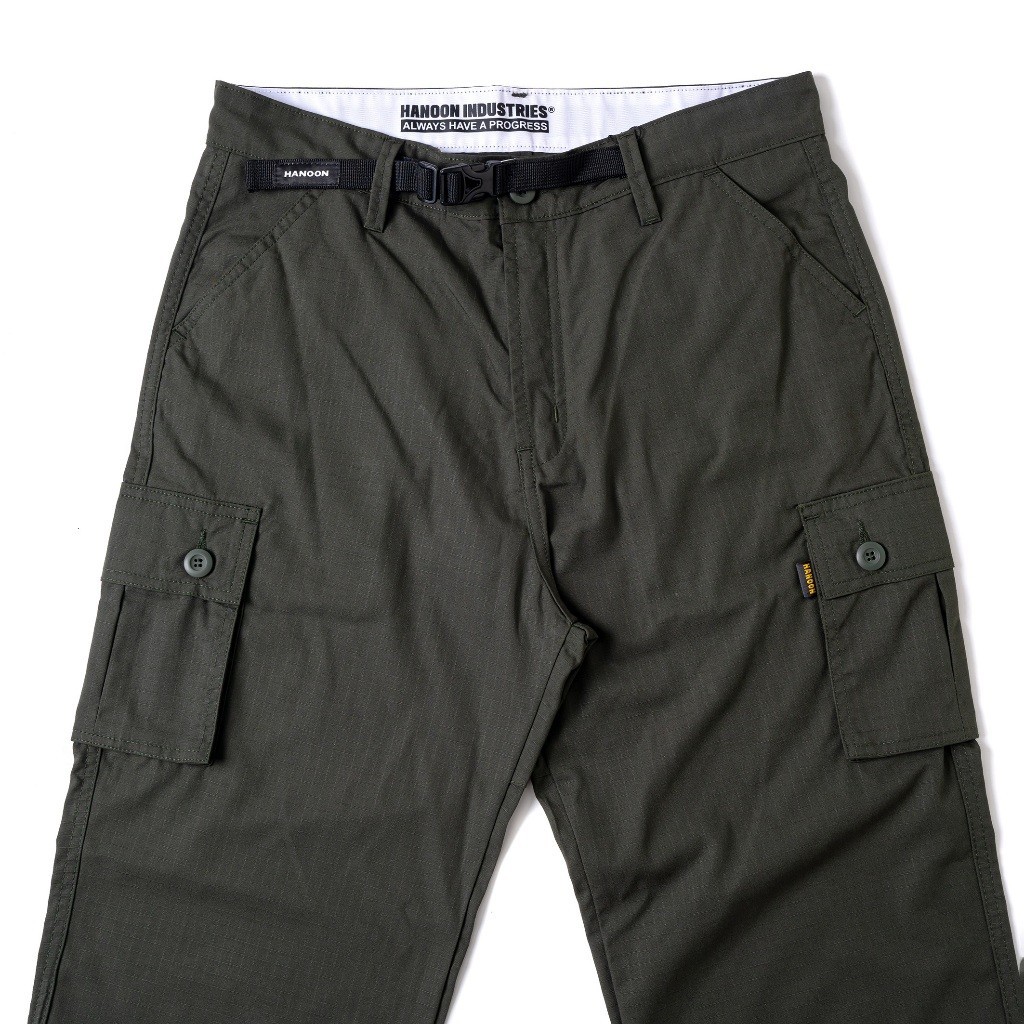 Cargo Pants Twill - Quest