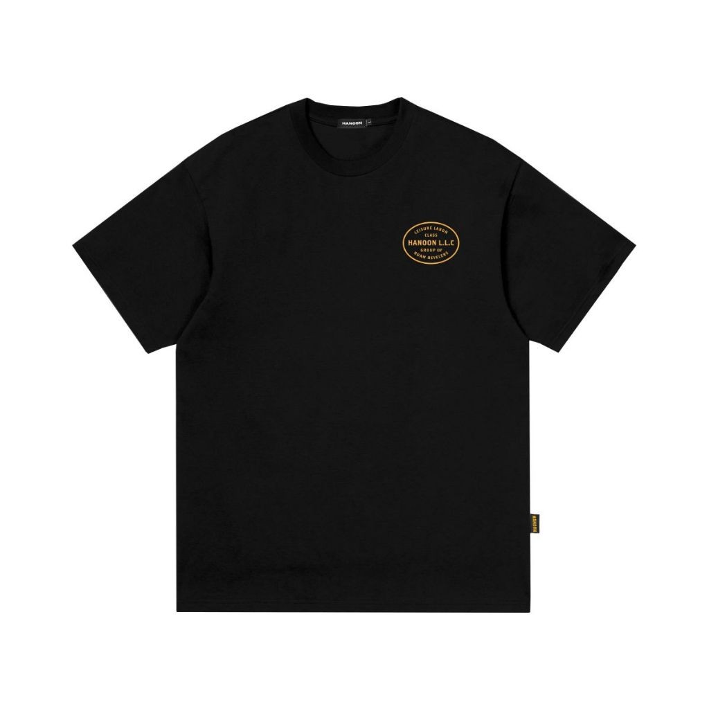 T-Shirt - Leicy Black