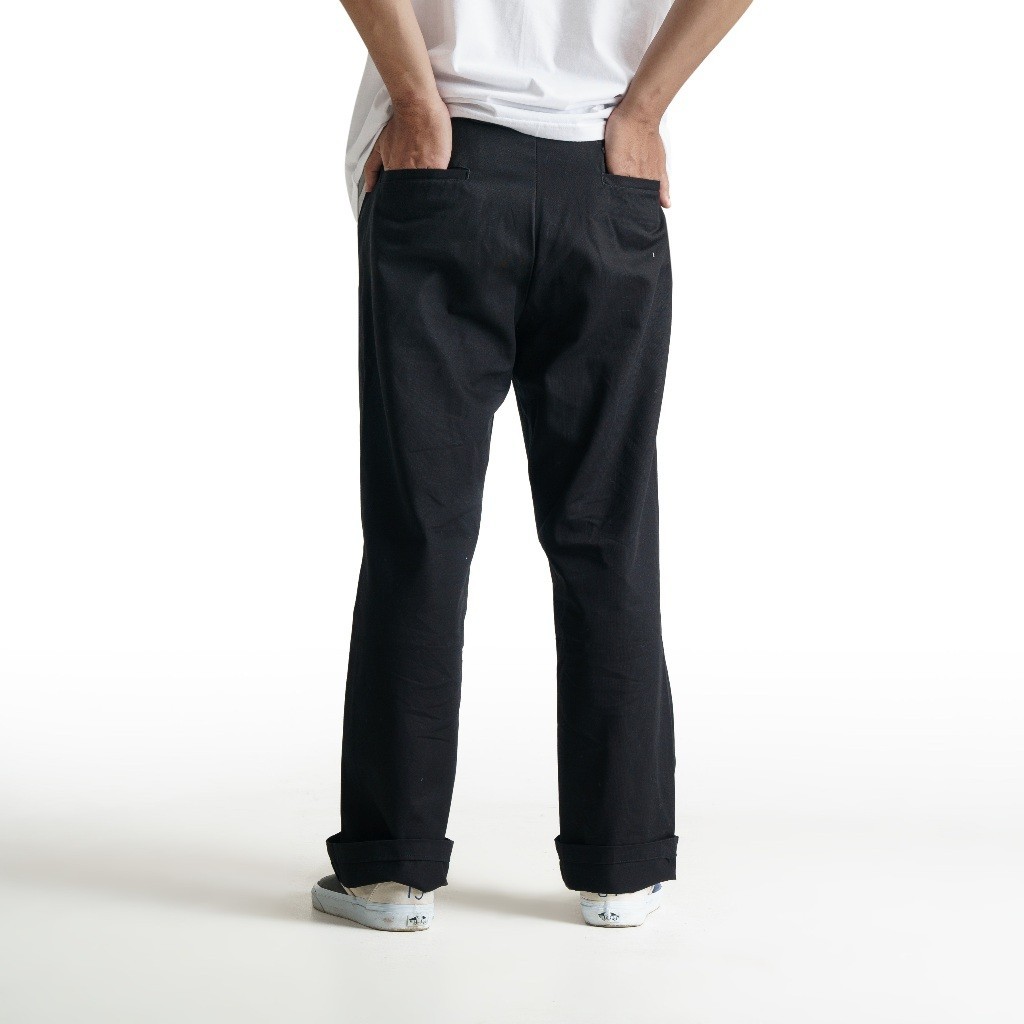 Work Pants - Jaunt Black