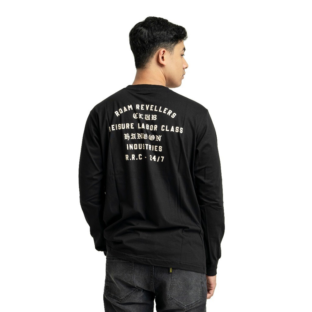 Longsleeve T-Shirt - Ganroad