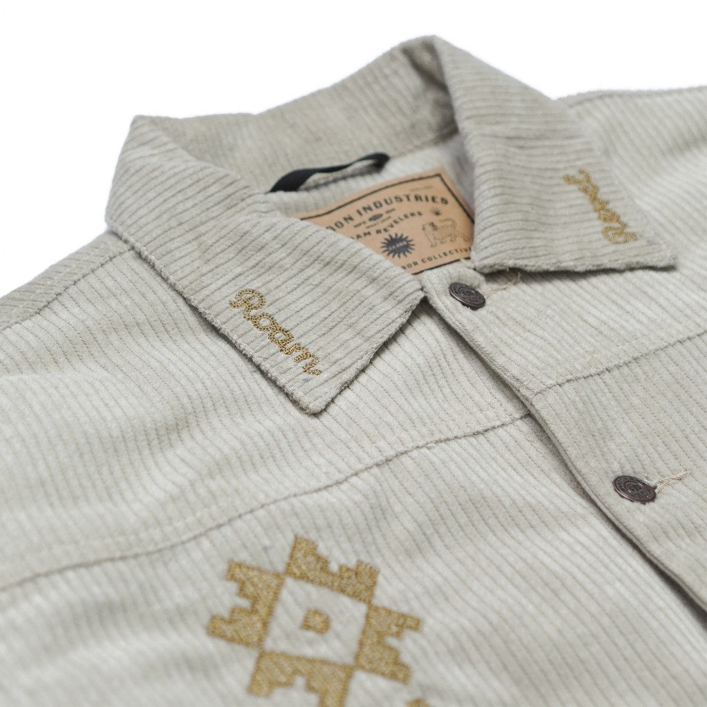 Work Jacket Corduroy - Jovana