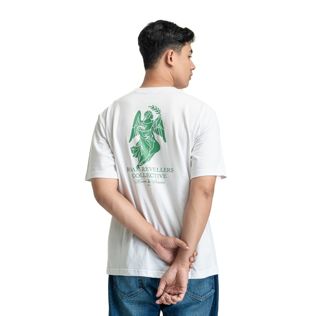 T-shirt - Rrc Angel White