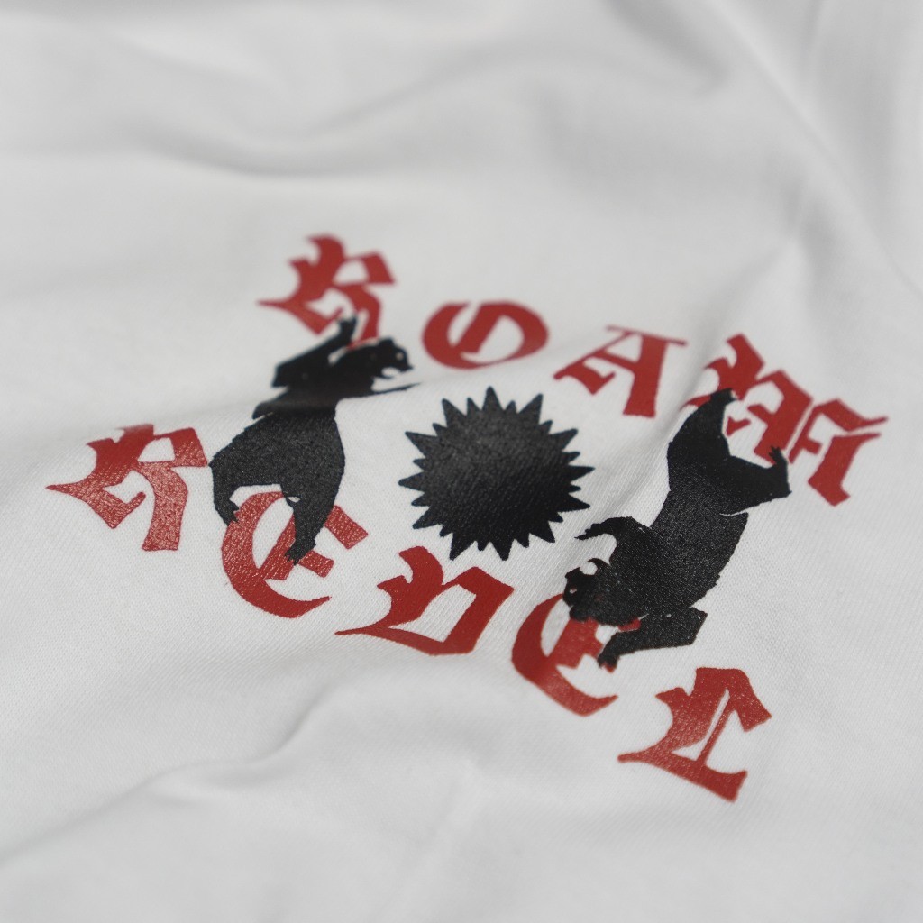 T-Shirt - Black Sun