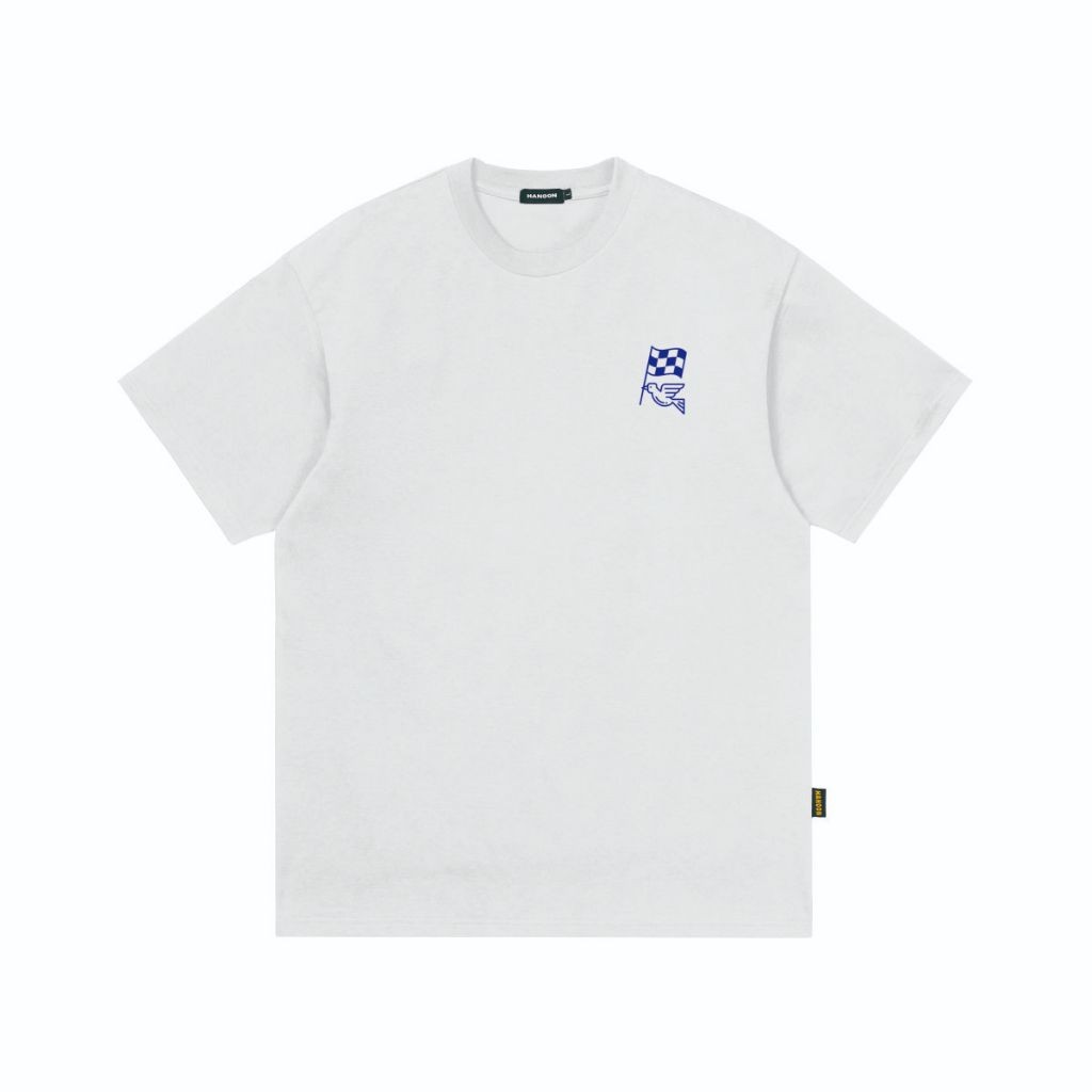 T-Shirt - Flagbird White