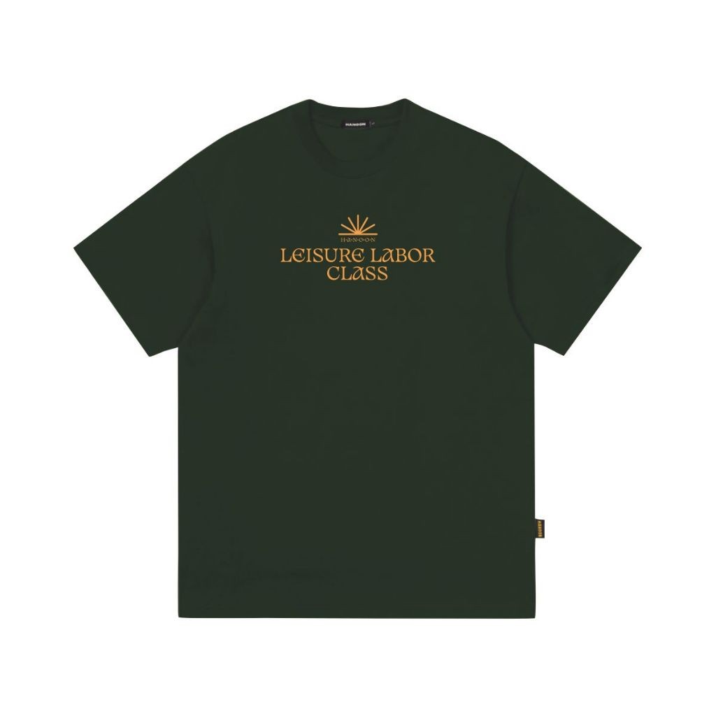 T-Shirt - Shine Green