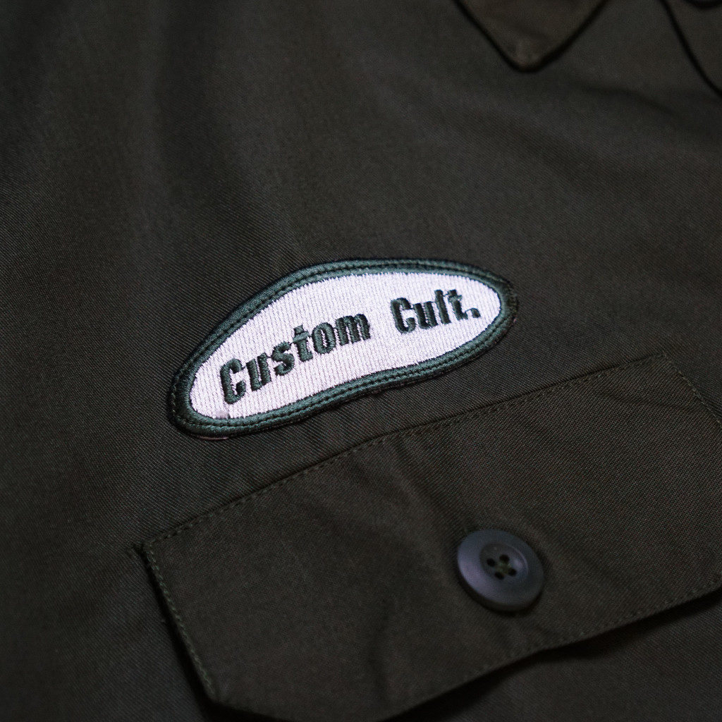 Workshirt - Custom Cult Army