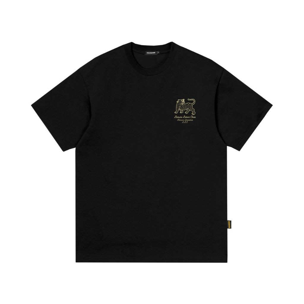 T-Shirt - Llc Lyon Black