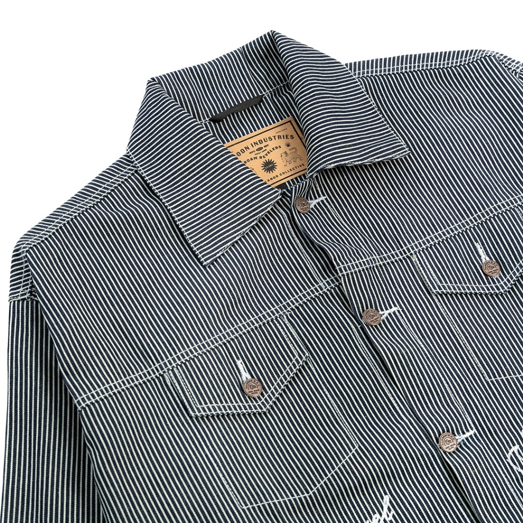 Trucker Jacket - Vagary Mied