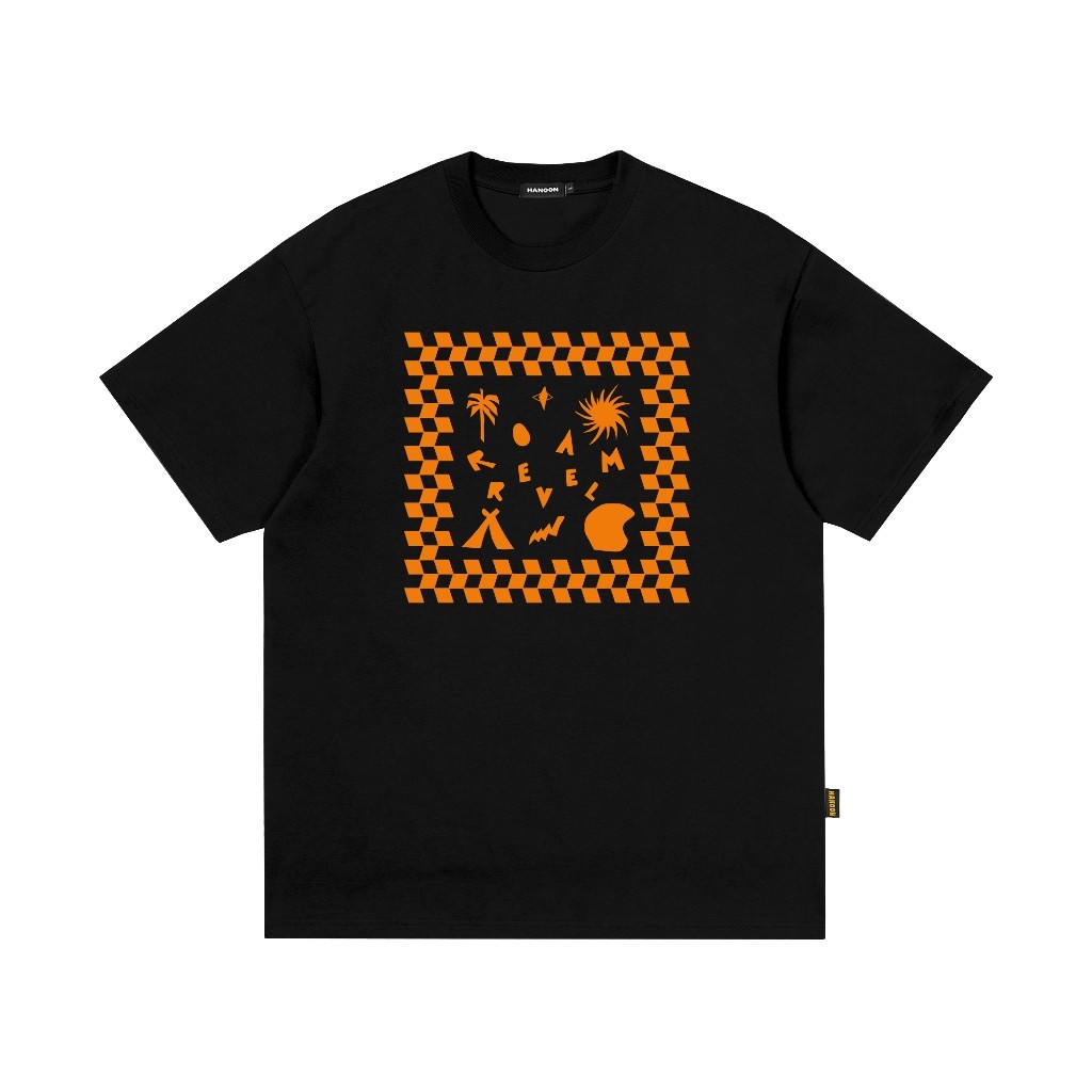 T-Shirt - Check Plays