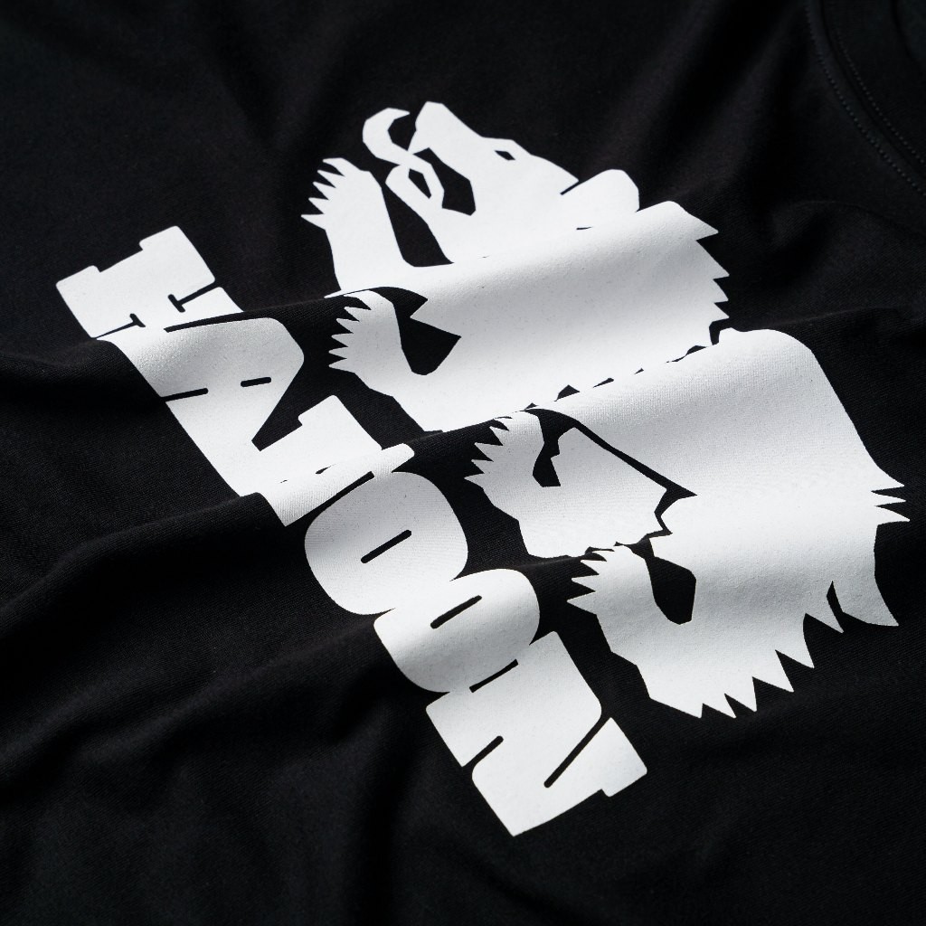 T-Shirt - Bear States Black