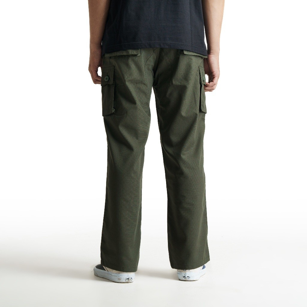 Cargo Pants Twill - Quest