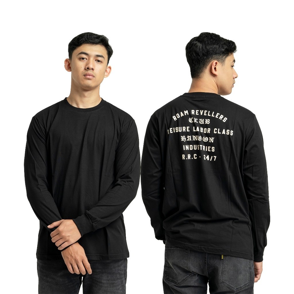 Longsleeve T-Shirt - Ganroad